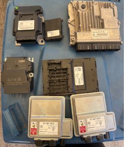 Modules 22 Lamborghini Urus parts