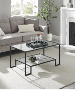 Glass Coffee Table