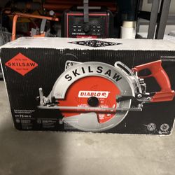 Worm Drive Skill Saw BRAND NEW 