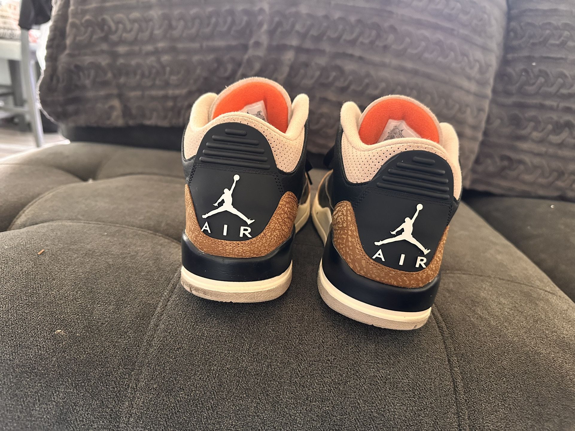 Air Jordan 3 Desert elephant