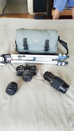 35mm Camera & Accessories