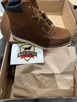 Work boots