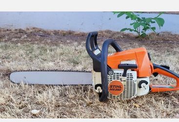Stihl Ms250