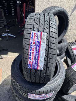 225/45ZR19 AMERICAN ROADSTAR SPORT A/S 96W XL brand new 4 tires free mount balance installed