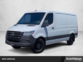 2024 Mercedes-Benz Sprinter 2500