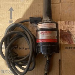 DuMore Hand Grinder Made In USA 