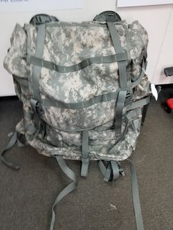 U.S. Military Backpack