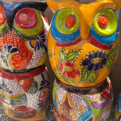Talavera  Mexican Pots, Wall Decor, Garden Decor,Artesanias, Macetas, 