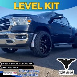 •••••LEVELING KITS ••••••••