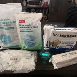 ESTHETICIAN SUPPLIES 