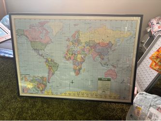 Large Geographical