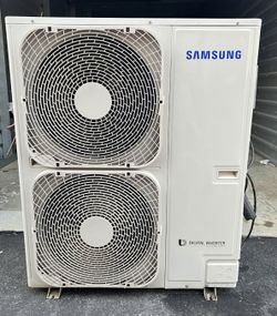 Samsung 36,000 BTU Mini Split Outdoor Condenser Digital Inverter (3 Ton)