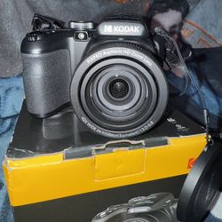 Kodak Pixpro Digital Camera