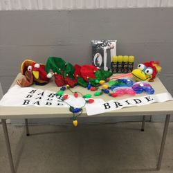Party Supplies