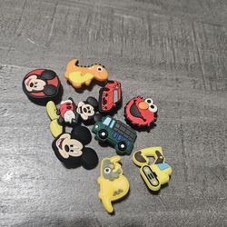Croc Charms
