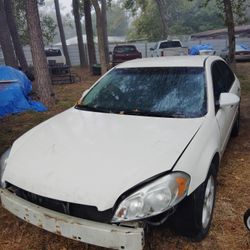 2007 Chevrolet Impala Parts Car 