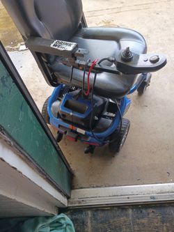 Golden technology wheelchair cost 2000 new