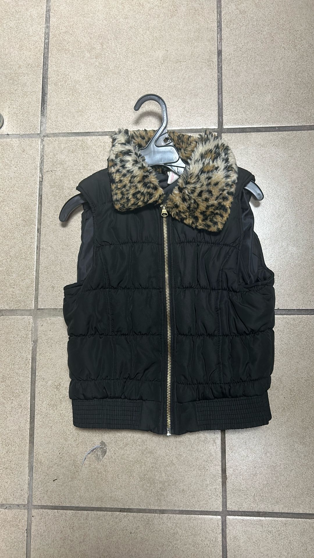 Little Girl Clothes Size 5 Puffer Vest / Jacket