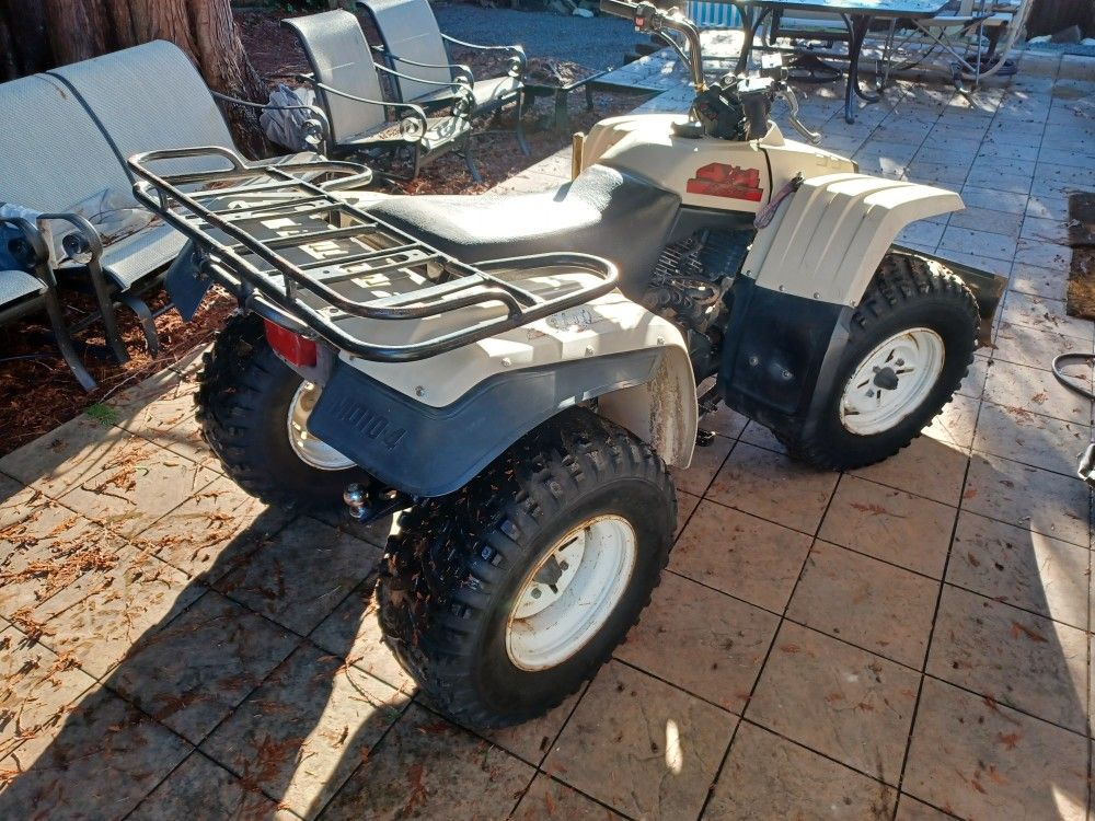 1987 Yamaha Big Bear 350 4x4 for Sale in Bothell, WA OfferUp