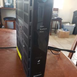 AT&T Earthlink Modem/router 