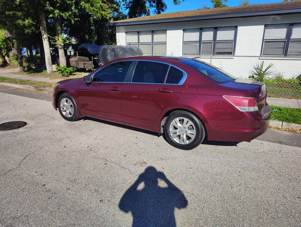 2009 Honda Accord
