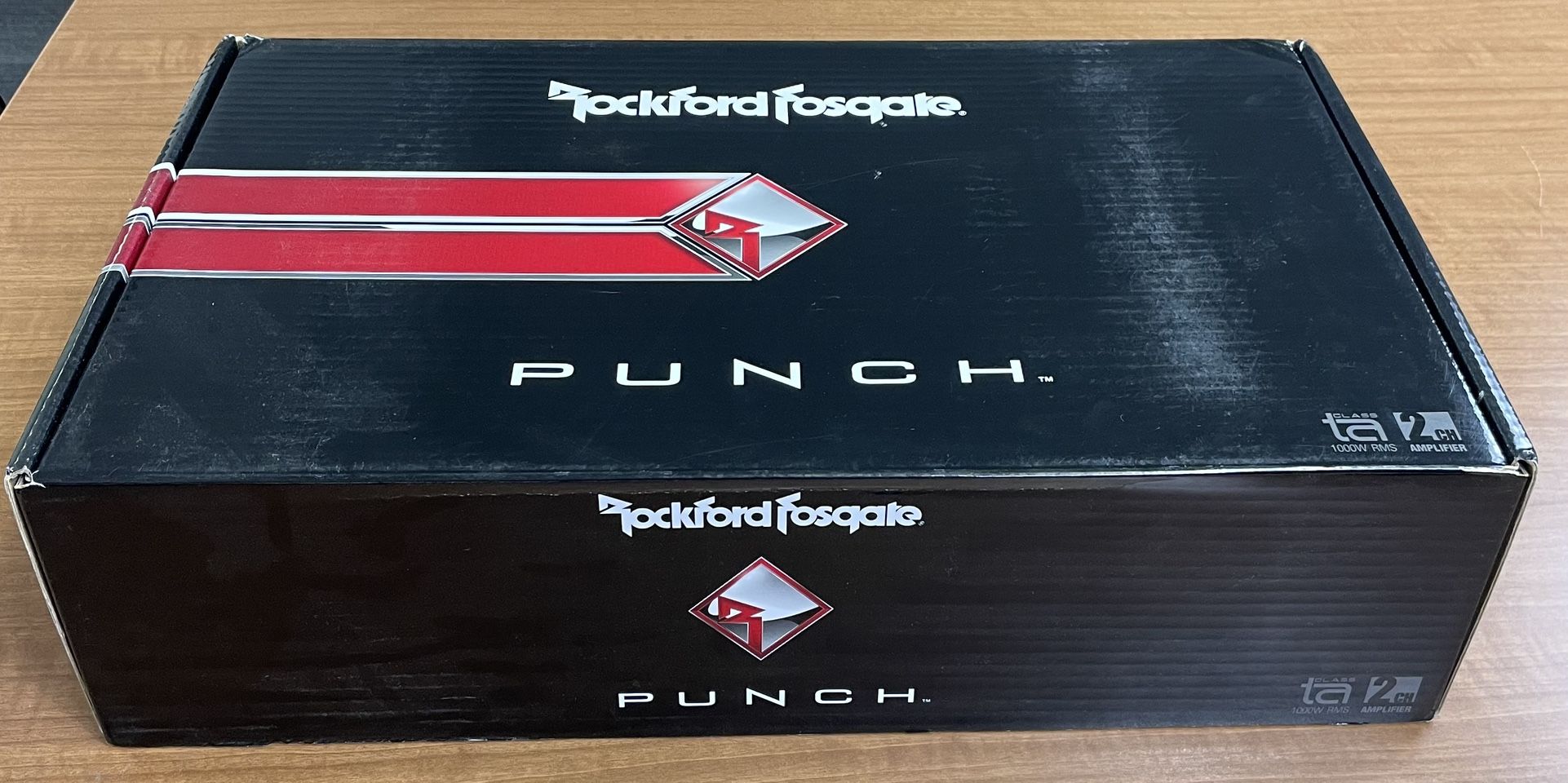 Rockford Fosgate P1000X2