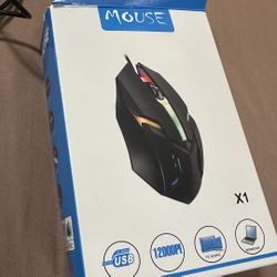 Gaming Mouse New 