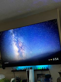89 inch Sony tv