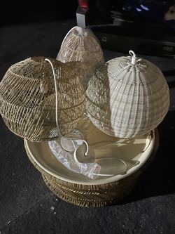 Serena And Lilly Rattan Set