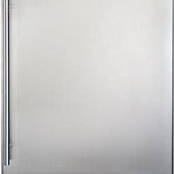 Danby Silhouette Series 24" Stainless Steel Under-Counter Refrigerator New