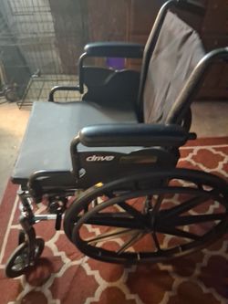 Wheelchair