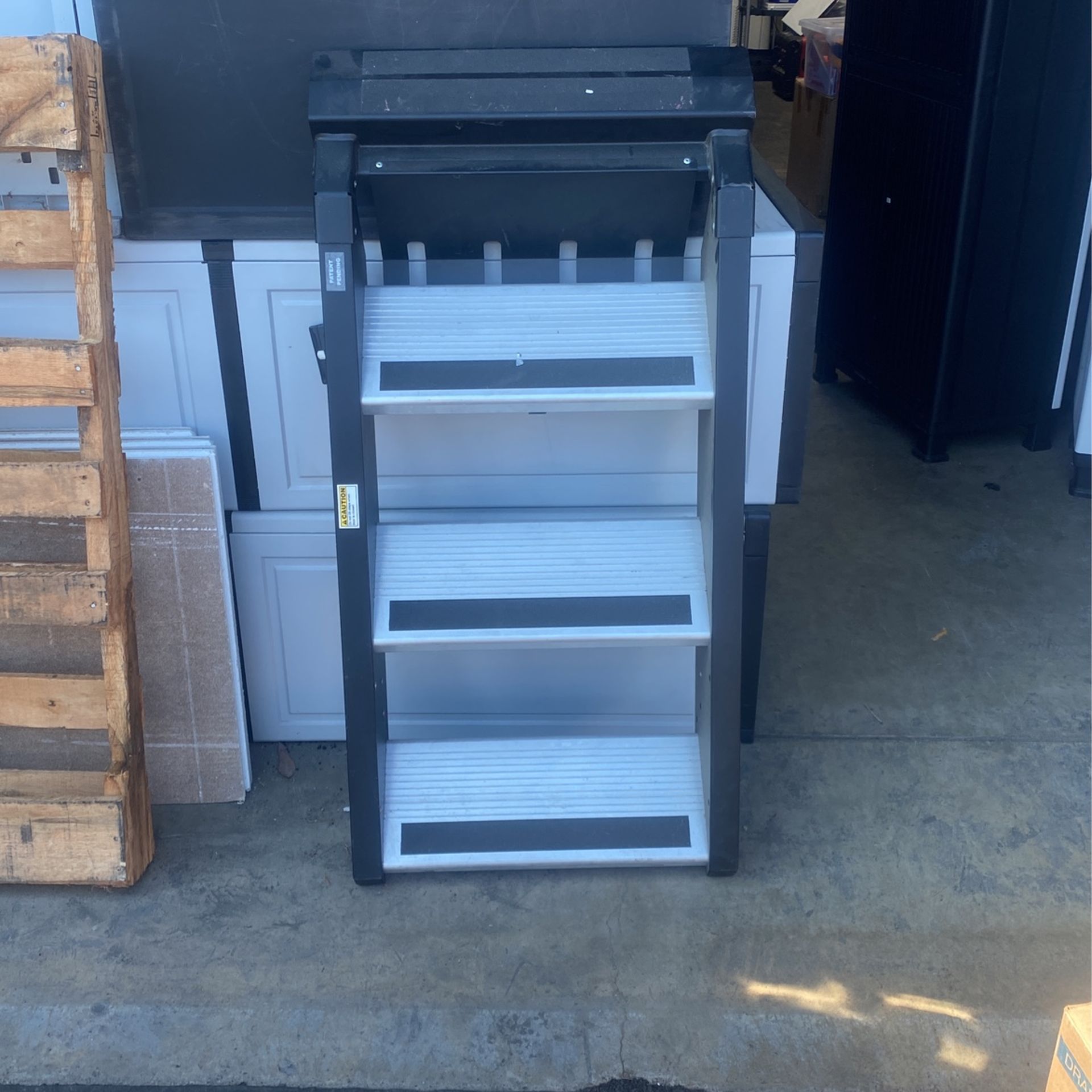 MORryde Step Above RV Steps for Sale in Santa Ana, CA OfferUp