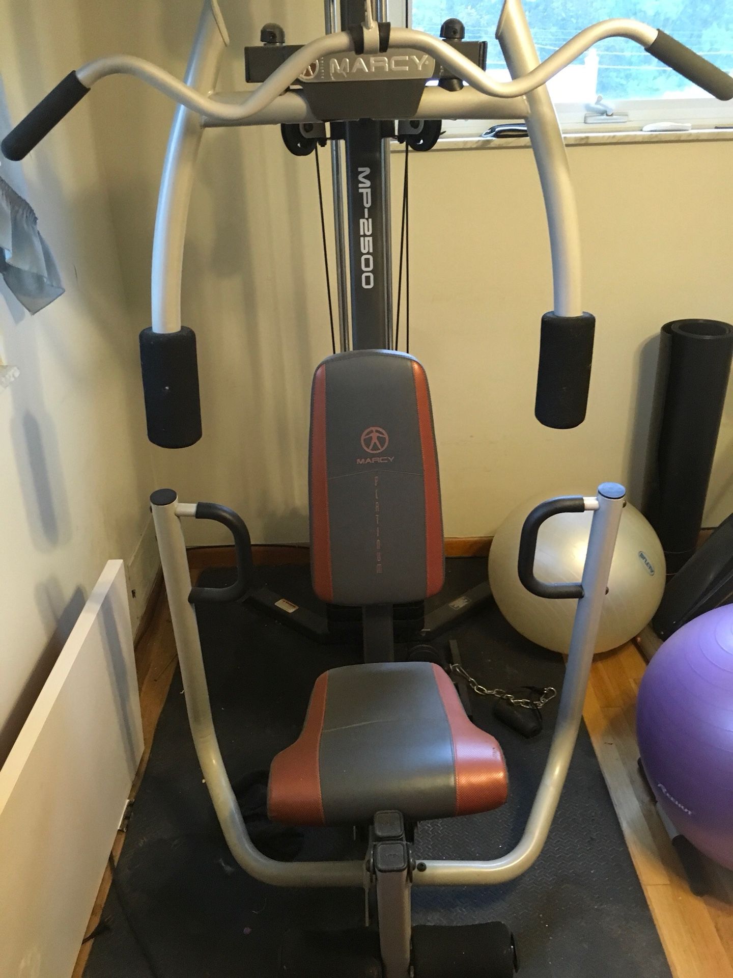 Exercise equipment Marcy Platinum MP2500