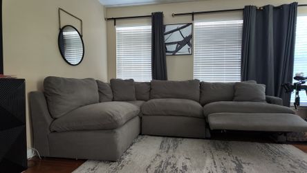 Bob’s Dream Sectional