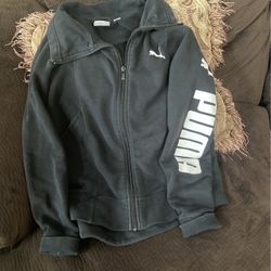 Puma Jacket Size L  For Woman 
