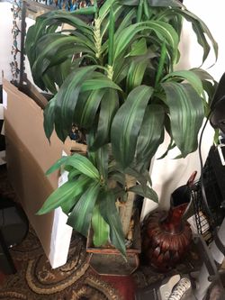 Nice Faux Tree