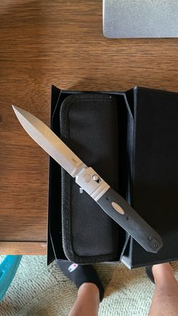 CRKT Redemption Magnacut