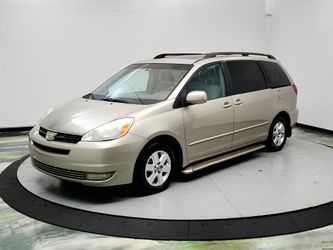 2004 Toyota Sienna