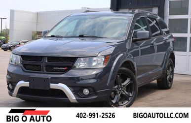 2018 Dodge Journey