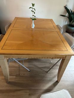 Dinner table