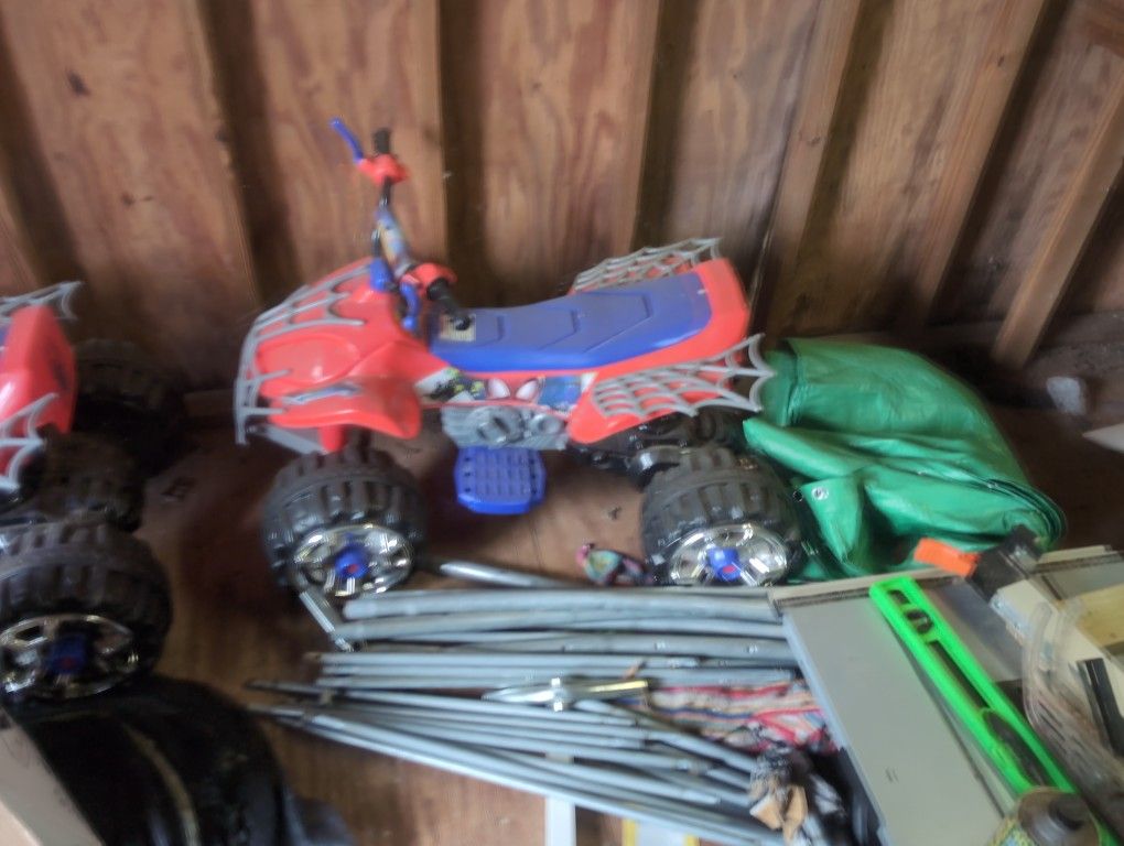 2 Electric 4 Wheelers