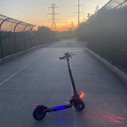 I scooter Ix4