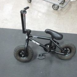 Used RKR Metal Rocker 10" Mini Bike
