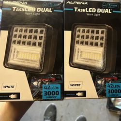 LED spot flood light brand new in the box