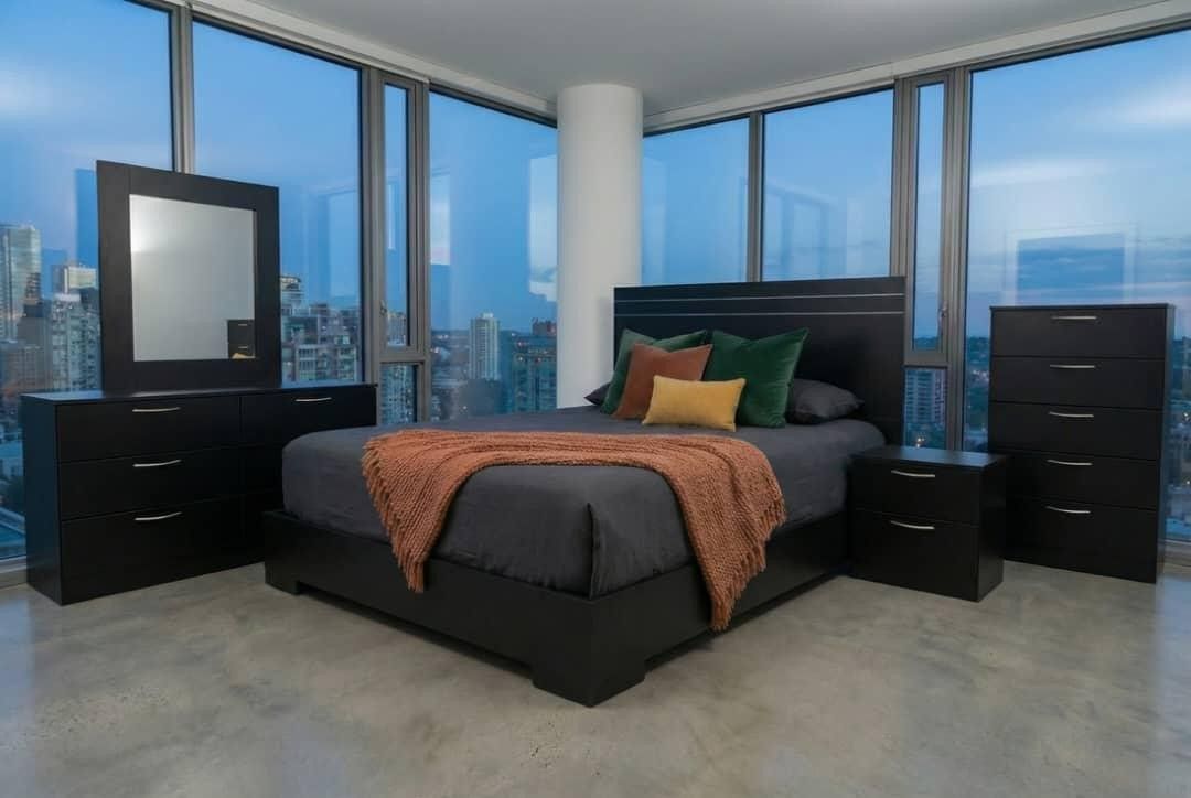 King Bedroom Set For For Sale