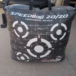 Delta McKenzie 20/20 Crossbow Speedbag 