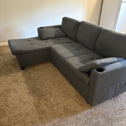 L Shaped Couch