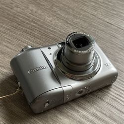 Canon Powershot A1100 IS Compact Digicam