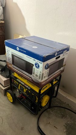 Microwave