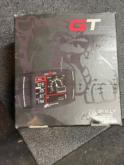 Bully Dog GT Diesel Programmer